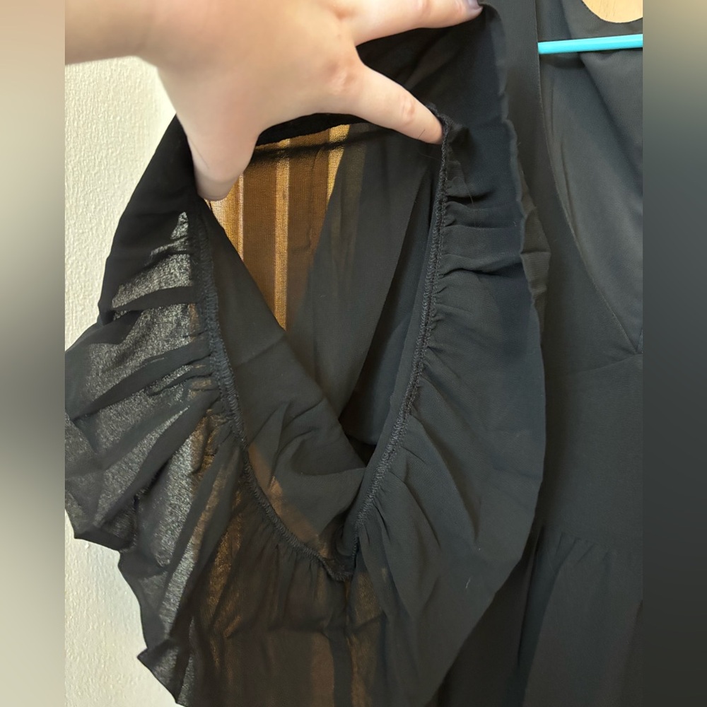 Dolls Kill Widow Dress - Picture 4 of 5